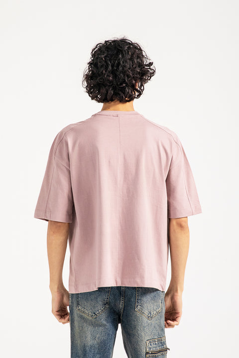 BOXY FIT TEE
