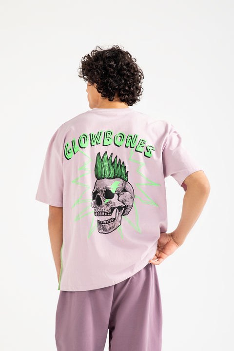 BAGGY FIT GRAPHIC TEE