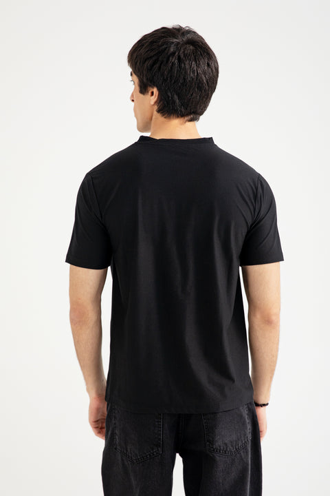 V-NECK TEE