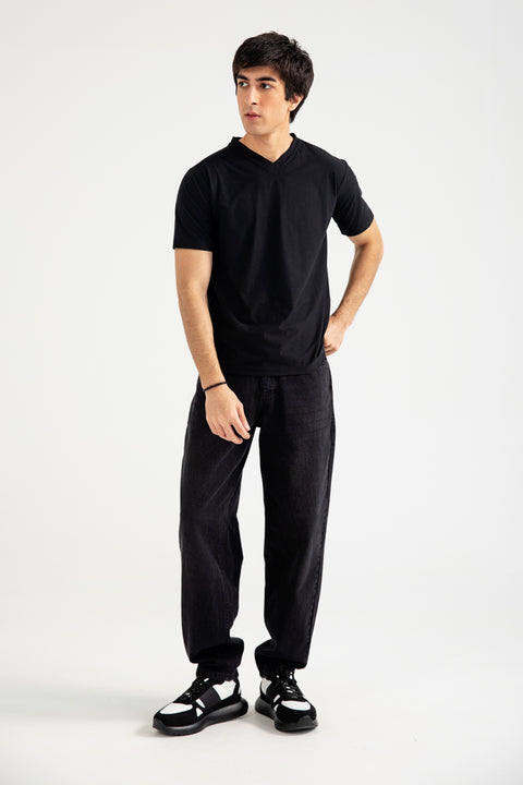 V-NECK TEE