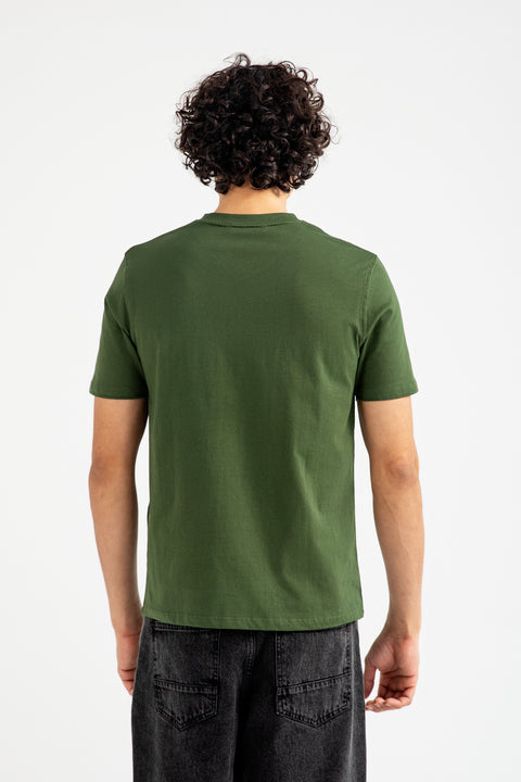 V-NECK TEE