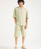 BAGGY FIT LINEN SHIRT