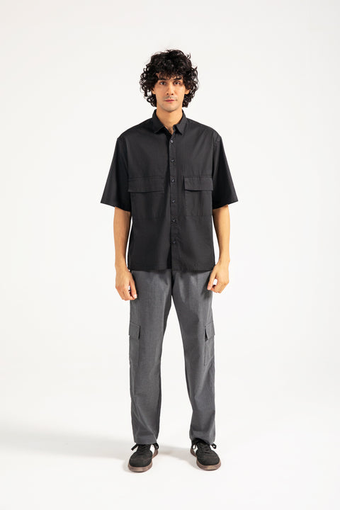 BAGGY FIT SHIRT