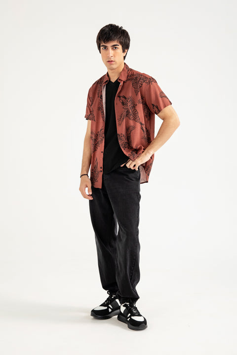 PRINTED SHIRT