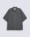 BAGGY FIT DENIM SHIRT