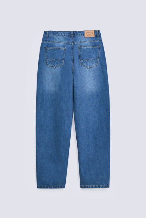 BAGGY FIT DENIM