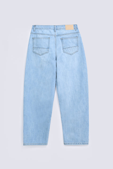BAGGY FIT DENIM