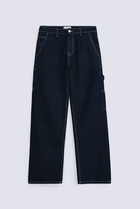 ORIGINAL STRAIGHT CARGO DENIM