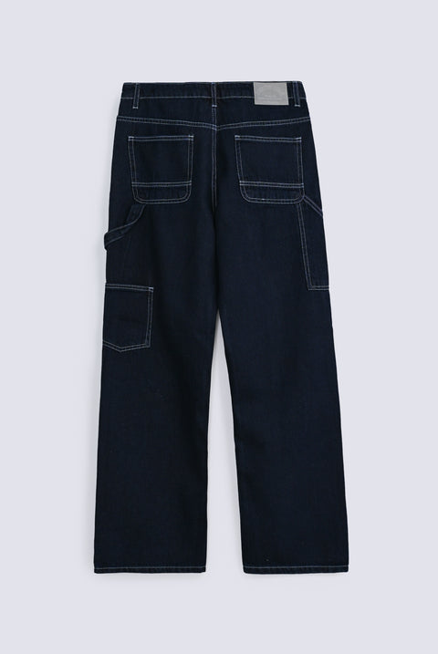 ORIGINAL STRAIGHT CARGO DENIM
