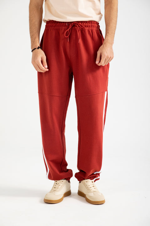 BAGGY FIT TROUSER