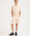 TEXTURED KNIT SHORT