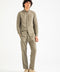 BAGGY FIT LINEN TROUSER