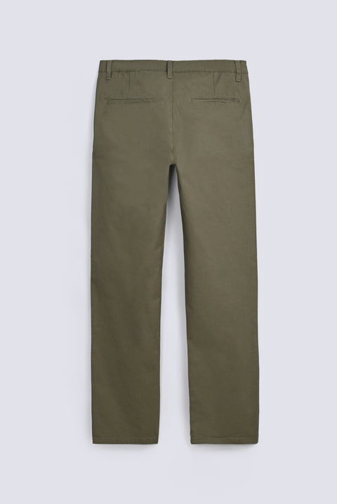 SLIM RELAXED FIT CHINO