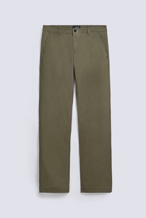 SLIM RELAXED FIT CHINO