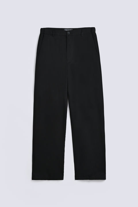 WIDE LEG FIT CHINO