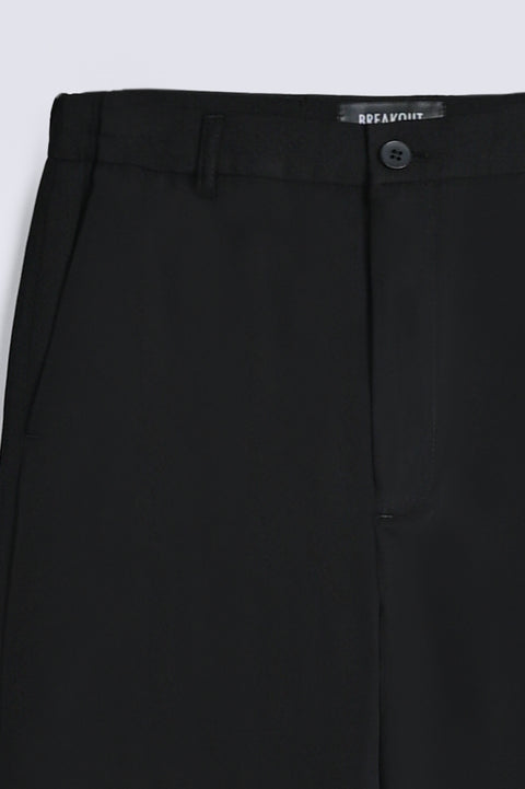 WIDE LEG FIT CHINO