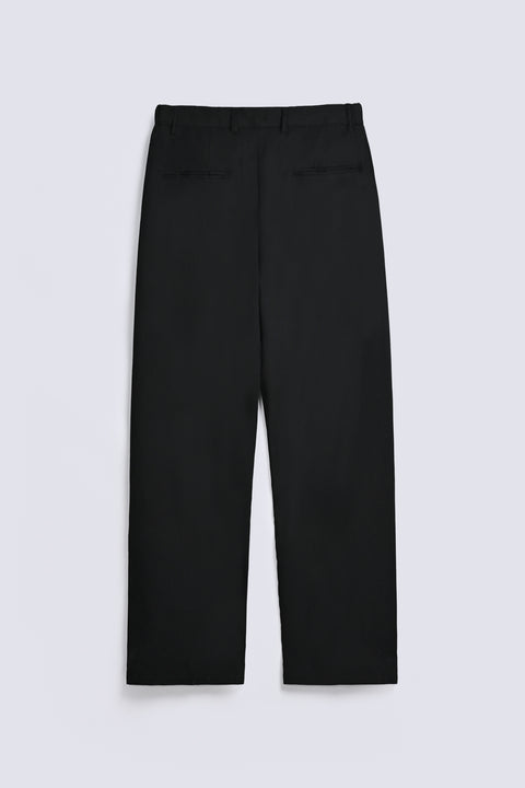 WIDE LEG FIT CHINO