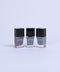 STEEL & SMOKE LACQUER COLLECTION (PACK OF 3)