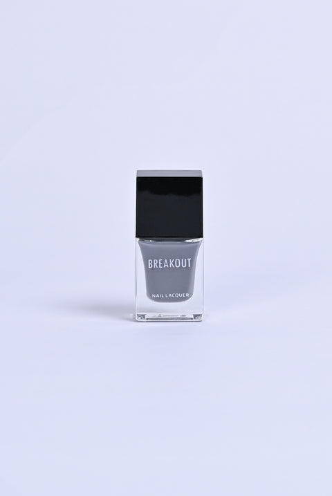 STEEL & SMOKE LACQUER COLLECTION (PACK OF 3)