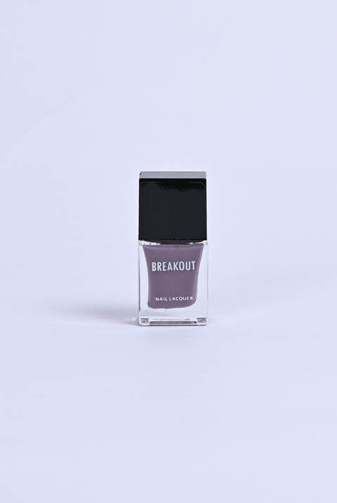 STEEL & SMOKE LACQUER COLLECTION (PACK OF 3)