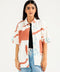 TEXTURED KNITTED SHIRT