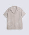 KNITTED PRINTED SHIRT