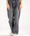 STRAIGHT FIT DENIM
