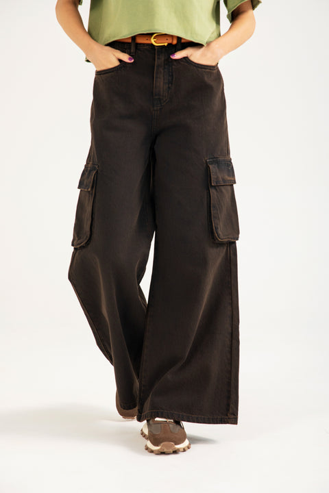 MEGA WIDE CARPENTER FIT DENIM