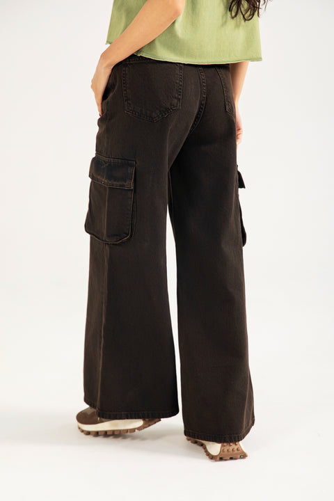 MEGA WIDE CARPENTER FIT DENIM