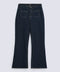 FLARED FIT DENIM