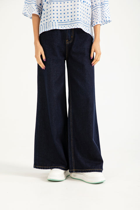 MEGA WIDE FIT DENIM