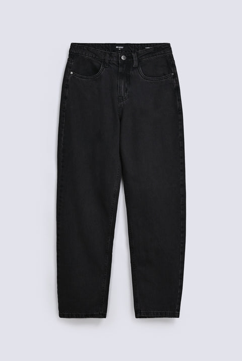 BARREL FIT DENIM