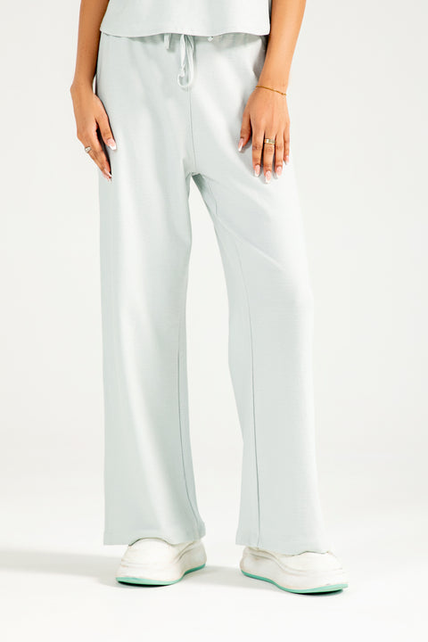 WIDE LEG TROUSER