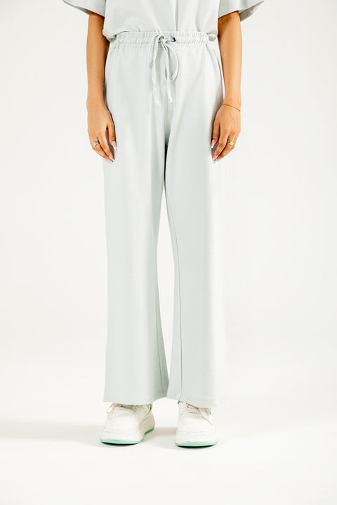 WIDE LEG TROUSER