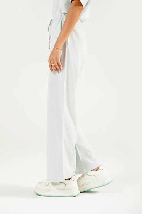 WIDE LEG TROUSER