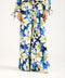 PRINTED WIDE LEG TROUSER