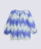 PRINTED SHEER TOP