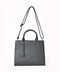 STRUCTURED BAG WITH HANDLE