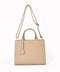 STRUCTURED BAG WITH HANDLE