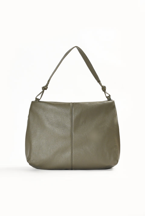 RELAXED HOBO TOTE BAG