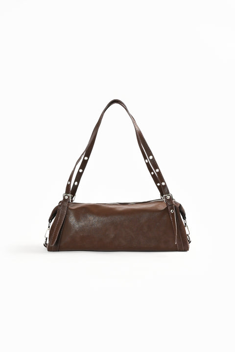 SOFT BOWLING SHOULDER BAG