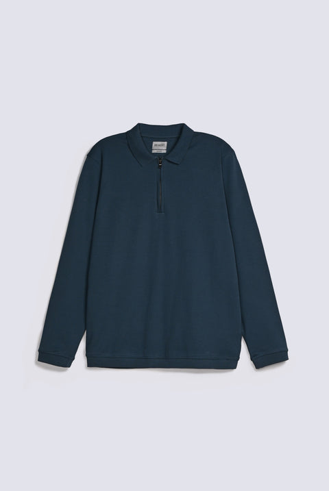 SUPER SOFT FULL SLEEVE POLO
