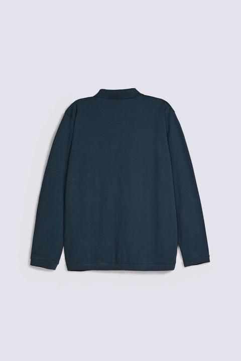SUPER SOFT FULL SLEEVE POLO