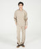 BAGGY FIT FULL SLEEVE POLO