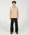 BUTTON DOWN OXFORD CHECK SHIRT