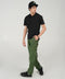 TEXTURED POLO