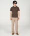 TEXTURED POLO