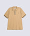 SUPER SOFT RIB PLACKET POLO