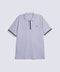 SUPER SOFT RIB PLACKET POLO