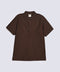 BUTTON DOWN TEXTURED POLO